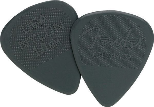 Перце за китара Fender 351 Shape Nylons 1.00 mm 12 Перце за китара