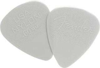 Plettro Fender 351 Shape Nylon Pick .60 mm 12 Plettro