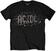 T-Shirt AC/DC T-Shirt Those About To Rock Schwarz M