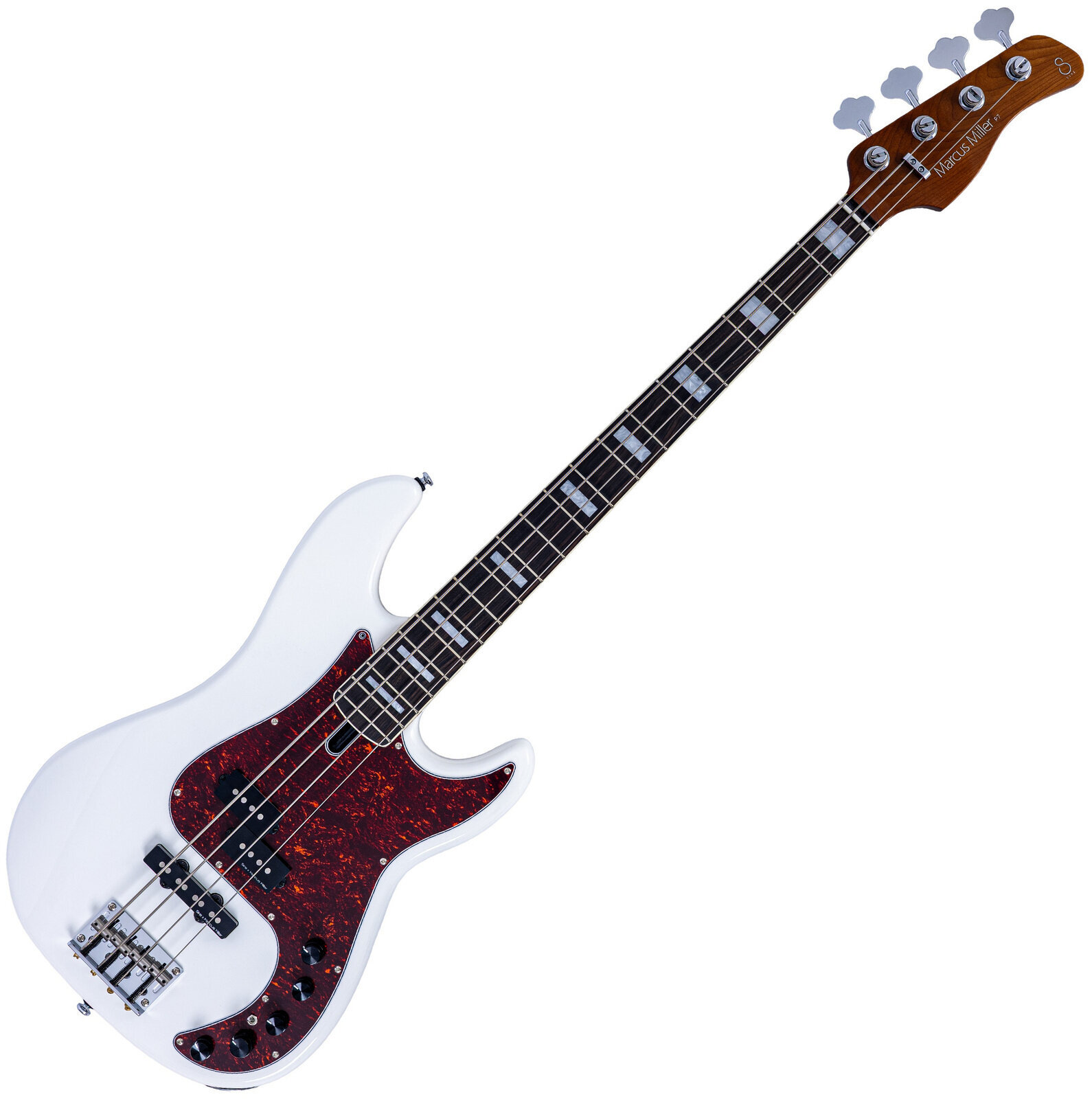 Bas electric Sire P7 Alder-4 New Gen Alb Antic Bas electric