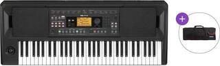 Keyboard med berøringsrespons Korg EK-50 Basic SET Keyboard med berøringsrespons