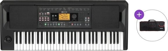 Claviatură cu dinamică Korg EK-50 Basic SET Claviatură cu dinamică - 1