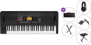 Keyboard med berøringsrespons Korg EK-50 L Premium SET Keyboard med berøringsrespons