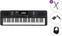 Keyboard med berøringsrespons Pianonova Corrida 12 Standard SET Keyboard med berøringsrespons