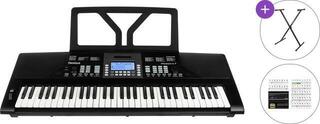 Klavijatura sa dinamikom Pianonova Maestro 7 Basic SET Klavijatura sa dinamikom Black