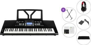 Klavijatura sa dinamikom Pianonova Maestro 7 Premium SET Klavijatura sa dinamikom Black