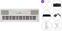 Keyboard med berøringsrespons Yamaha EZ-310 Premium SET Keyboard med berøringsrespons White