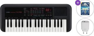 Keyboard with Touch Response Yamaha PSS-A50 Basic SET Keyboard with Touch Response Black