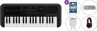 Keyboard with Touch Response Yamaha PSS-A50 Premium SET Keyboard with Touch Response Black