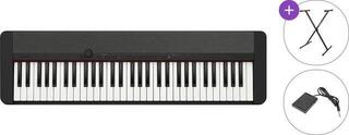 Синтезатор с динамика Casio CT-S1 Basic SET Синтезатор с динамика Black