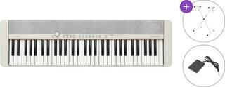 Синтезатор с динамика Casio CT-S1 Basic SET Синтезатор с динамика White