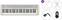 Keyboard s dynamikou Casio CT-S1 Standard SET Keyboard s dynamikou White