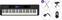 Claviatură cu dinamică Casio CT-S400 Standard SET Claviatură cu dinamică
