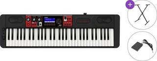 Klaviatūra su lietimui jautria funkcija Casio CT-S1000V Basic SET Klaviatūra su lietimui jautria funkcija Black