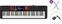 Klavijatura sa dinamikom Casio CT-S1000V Basic SET Klavijatura sa dinamikom Black