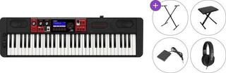 Klaviatūra su lietimui jautria funkcija Casio CT-S1000V Standard SET Klaviatūra su lietimui jautria funkcija Black