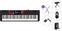 Klavijatura sa dinamikom Casio CT-S1000V Premium SET Klavijatura sa dinamikom Black