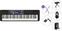 Klavijatura sa dinamikom Casio CT-S500 Premium SET Klavijatura sa dinamikom Black