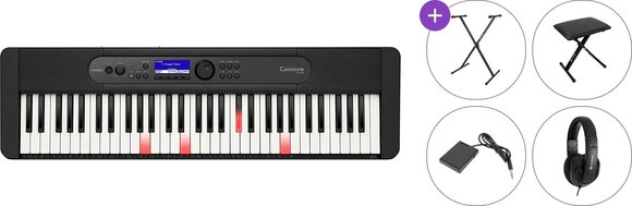 Keyboard s dynamikou Casio LK-S450 Standard SET Keyboard s dynamikou - 1
