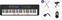 Keyboard s dynamikou Casio LK-S450 Standard SET Keyboard s dynamikou