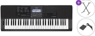 Keyboard med berøringsrespons Casio CT X800 Basic SET Keyboard med berøringsrespons