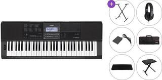 Keyboard med berøringsrespons Casio CT X800 Premium SET Keyboard med berøringsrespons