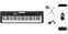 Keyboard med berøringsrespons Casio CT-S300 Premium SET Keyboard med berøringsrespons