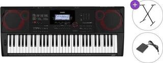Keyboard med berøringsrespons Casio CT-X3000 Basic SET Keyboard med berøringsrespons
