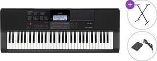 Keyboard med berøringsrespons Casio CT-X700 Basic SET Keyboard med berøringsrespons