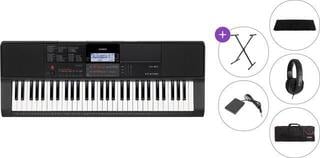 Keyboard med berøringsrespons Casio CT-X700 Premium SET Keyboard med berøringsrespons
