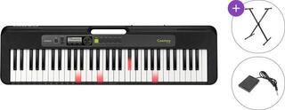 Klavijatura sa dinamikom Casio LK-S250 Basic SET Klavijatura sa dinamikom