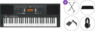 Keyboard med berøringsrespons Yamaha PSR-A350 Standard SET Keyboard med berøringsrespons
