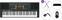 Keyboard med berøringsrespons Yamaha PSR-A350 Standard SET Keyboard med berøringsrespons
