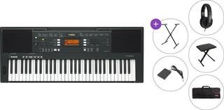 Keyboard med berøringsrespons Yamaha PSR-A350 Premium SET Keyboard med berøringsrespons