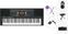 Keyboard med berøringsrespons Yamaha PSR-A350 Premium SET Keyboard med berøringsrespons