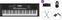 Keyboard med berøringsrespons Roland E-X10 Standard SET Keyboard med berøringsrespons