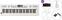 Clavier dynamique Roland GO:KEYS 5 Standard SET Clavier dynamique White