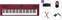 Clavier dynamique Roland GO:KEYS 3 Standard SET Clavier dynamique Dark Red