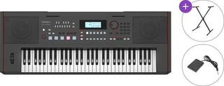 Klaviatūra ar pieskāriena reakciju Roland E-X50 Basic SET Klaviatūra ar pieskāriena reakciju