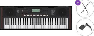 Tangentbord med pekfunktion Roland E-X10 Basic SET Tangentbord med pekfunktion