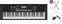 Keyboard med berøringsrespons Roland E-X10 Basic SET Keyboard med berøringsrespons