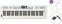 Clavier dynamique Roland GO:KEYS 5 Basic SET Clavier dynamique White