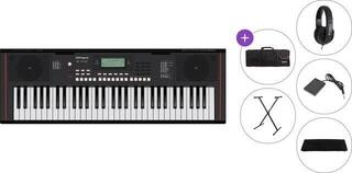 Klaviatūra ar pieskāriena reakciju Roland E-X10 Premium SET Klaviatūra ar pieskāriena reakciju