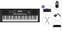 Keyboard med berøringsrespons Roland E-X10 Premium SET Keyboard med berøringsrespons