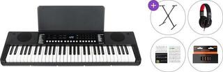 Синтезатор с динамика Pianonova Bravo 3 Standard SET Синтезатор с динамика Black