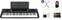 Clavier dynamique Pianonova Bravo 3 Standard SET Clavier dynamique Black