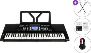 Синтезатор с динамика Pianonova Maestro 7 Standard SET Синтезатор с динамика Black