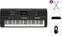 Keyboard mit Touch Response Yamaha PSR-E483 Standard SET Keyboard mit Touch Response Black