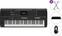 Keyboard med berøringsrespons Yamaha PSR-E583 Standard SET Keyboard med berøringsrespons Black