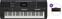 Keyboard med berøringsrespons Yamaha PSR-E583 Basic SET Keyboard med berøringsrespons Black
